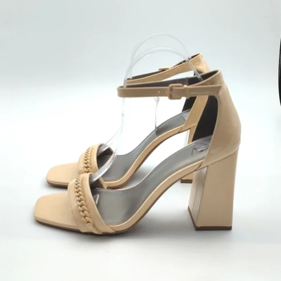 NWT Worthington Heel in Oatmeal 🤎 Size 9 - Picture 3 of 10